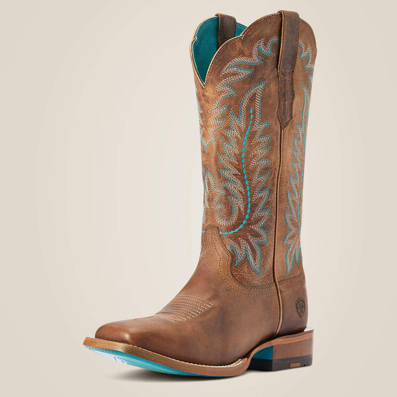 Frontier Tilly Woman's Western Boot | 10042423