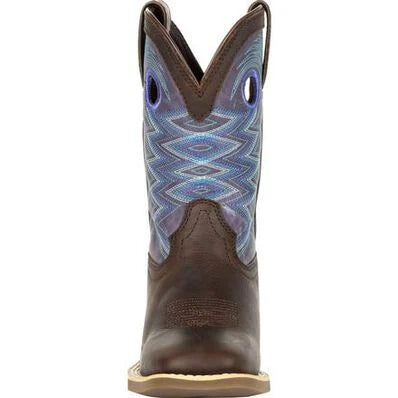 DURANGO LIL' REBEL PRO LITTLE KID'S AMETHYST WESTERN BOOT | DBT0225C
