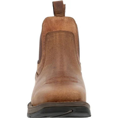 RED DIRT REBEL™ BY DURANGO® SQUARE-TOE WESTERN BOOT | DDB0460