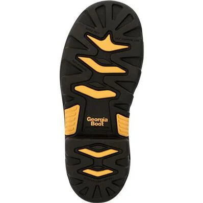 GEORGIA BOOT MUDDOG LITTLE KID PULL ON BOOT | Gb00481c