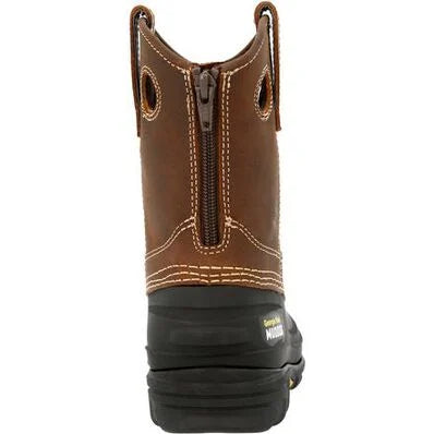 GEORGIA BOOT MUDDOG LITTLE KID PULL ON BOOT | Gb00481c