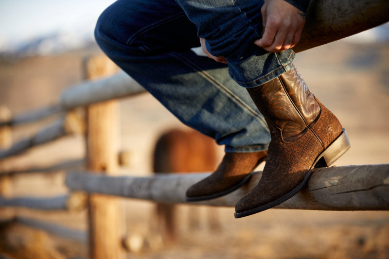 Men's Footwear | Western Boots