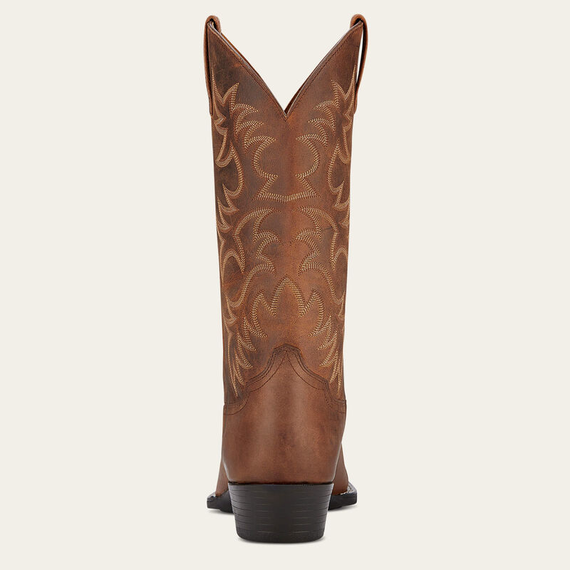 Heritage Men's R Toe Western Boot | 10002204