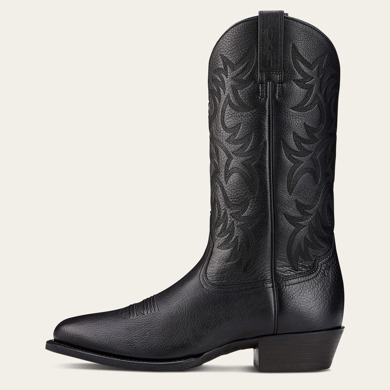 Heritage Men's R Toe Western Boot | 10002218