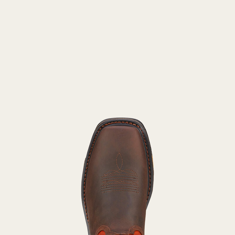 WorkHog Men's Wide Square Toe Work Boot | 10005888