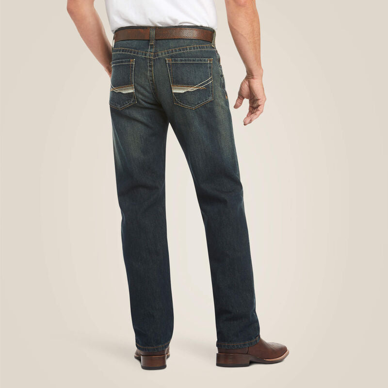 M2 Men's Relaxed Legacy Boot Cut Jean | 10011746
