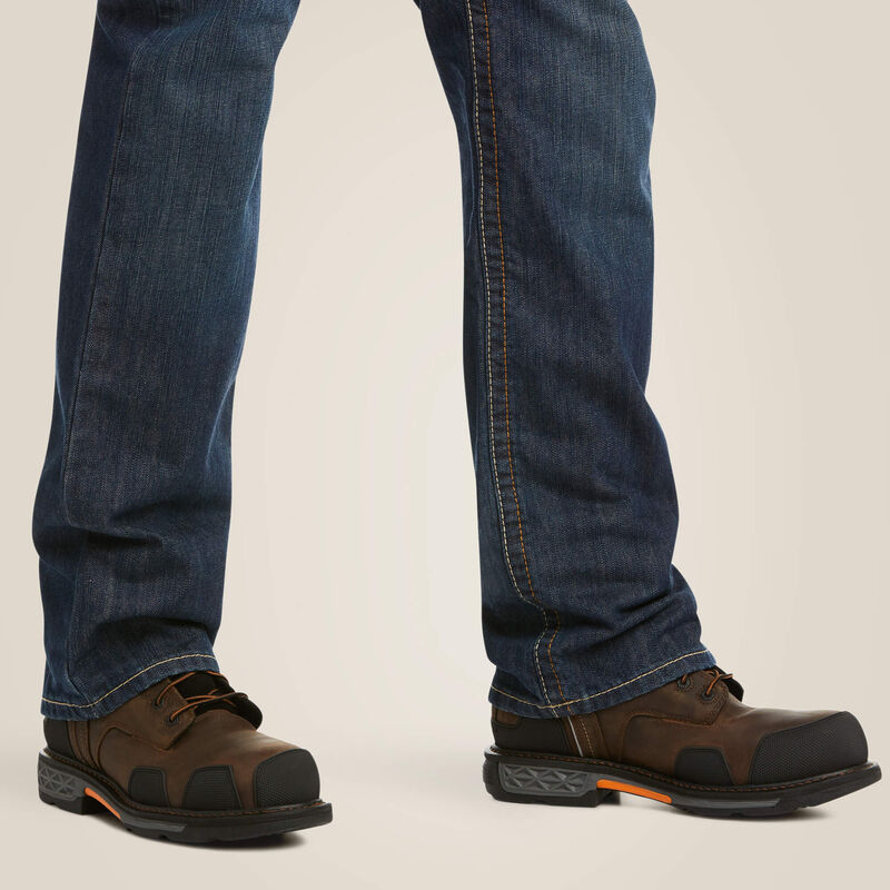 FR M4 Mens Relaxed Basic Boot Cut Jean | 10012555