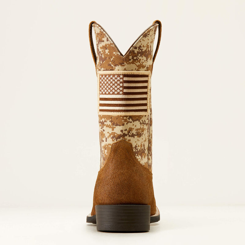 Sport Men's Patriot Western Boot | 10019959