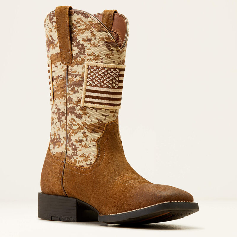 Sport Men's Patriot Western Boot | 10019959