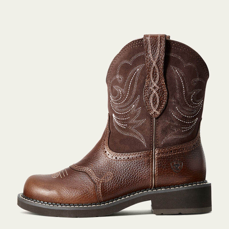 Fatbaby Ladies Heritage Dapper Western Boot | 10029492