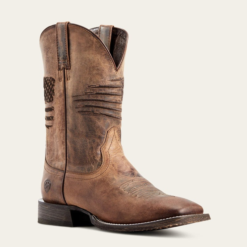 Circuit Patriot Men's Western Boot | 10029699