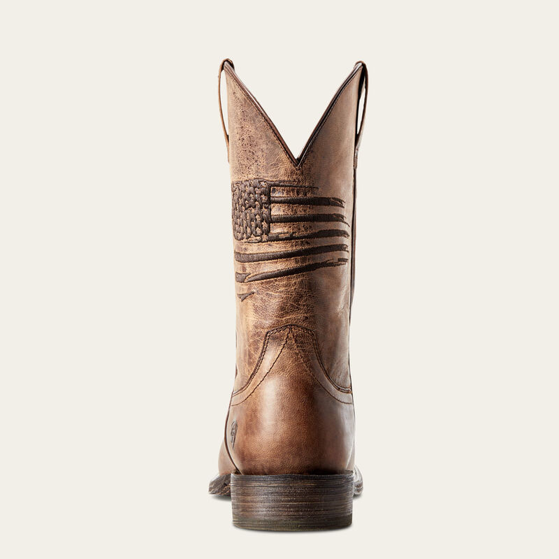 Circuit Patriot Men's Western Boot | 10029699