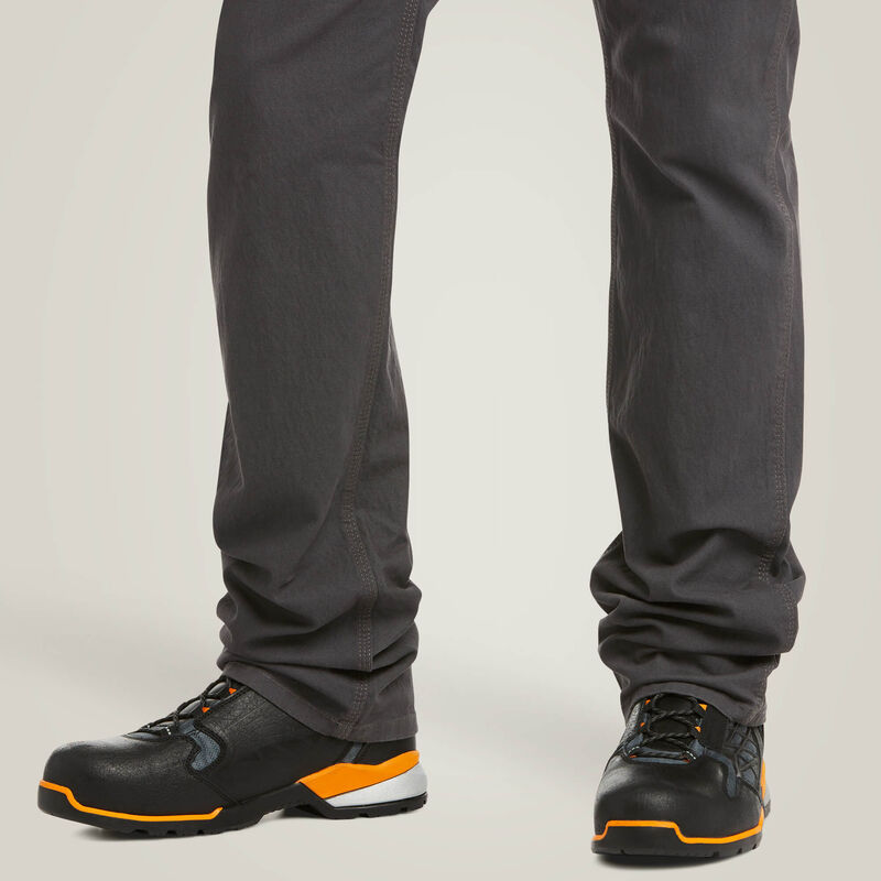 Rebar M4 Men's Low Rise DuraStretch Made Tough Stackable Straight Leg Pant | 10030250