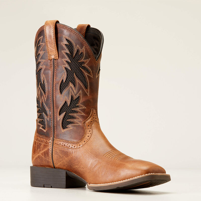 Sport Cool Men's VentTEK Western Boot | 10031446