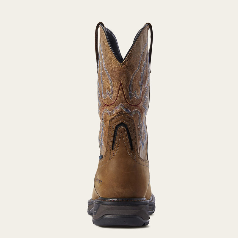WorkHog Men's XT Waterproof Carbon Toe Work Boot | 10031483