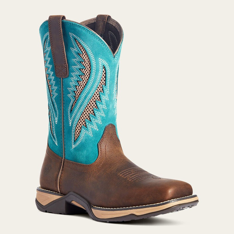 Anthem Woman's VentTEK Western Boot | 10031665