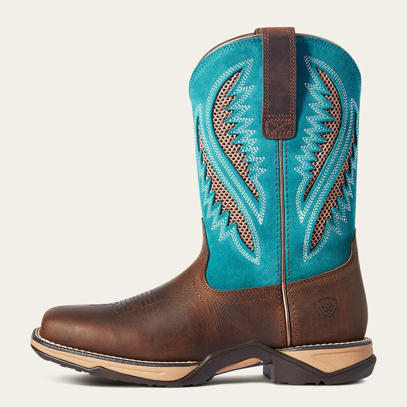 Anthem Woman's VentTEK Western Boot | 10031665