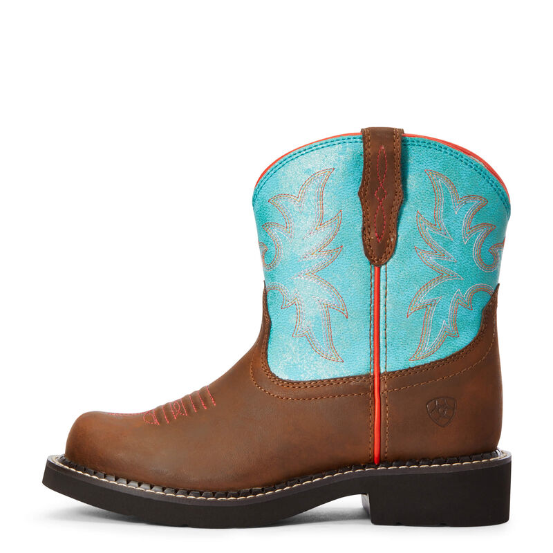 Cowpoke Fatbaby Kid's Western Boot | 10034014