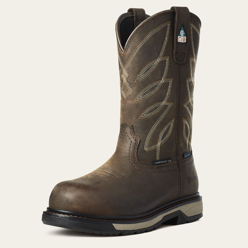 Riveter CSA Ladies Waterproof Composite Toe Work Boot | 10035774