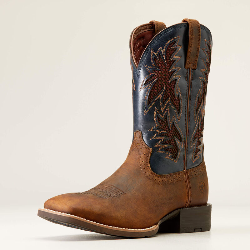 Sport Cool VentTEK Men's Western Boot | 10035928