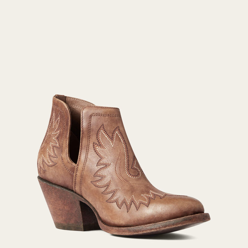 Dixon R Toe Woman's Western Boot | 10038307