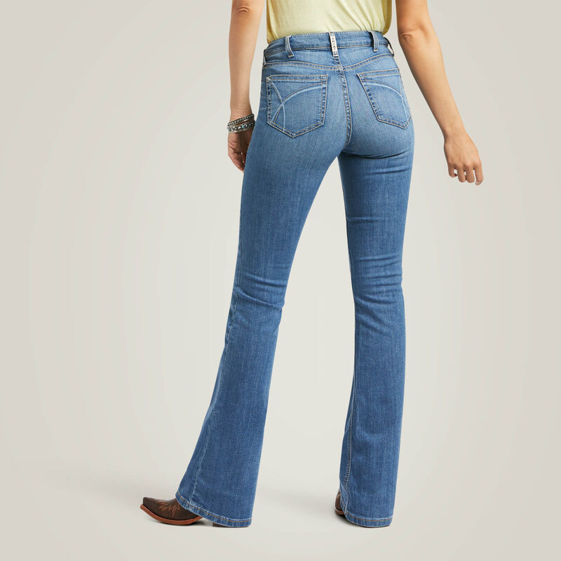 R.E.A.L. Woman's High Rise Daniela Boot Cut | 10039602