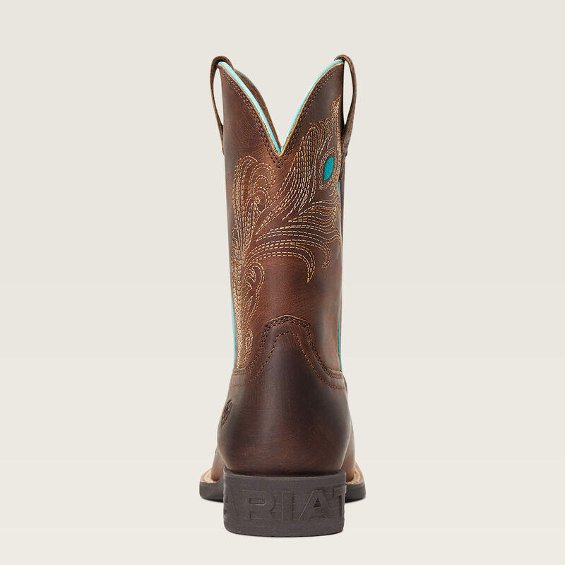 7.5 W) ARIAT Women's Bright Eyes II Western Boot *NEW IN BOX 7.5 W) ARIAT Women's Bright Eyes II Western Boot *NEW IN BOX
