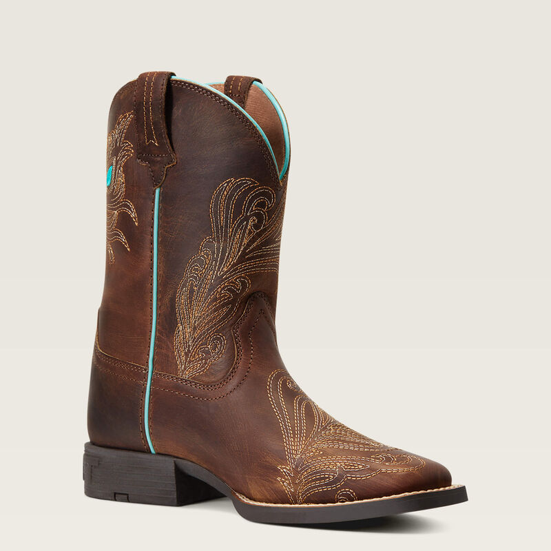 Bright Eyes II Kid's Western Boot | 10040257