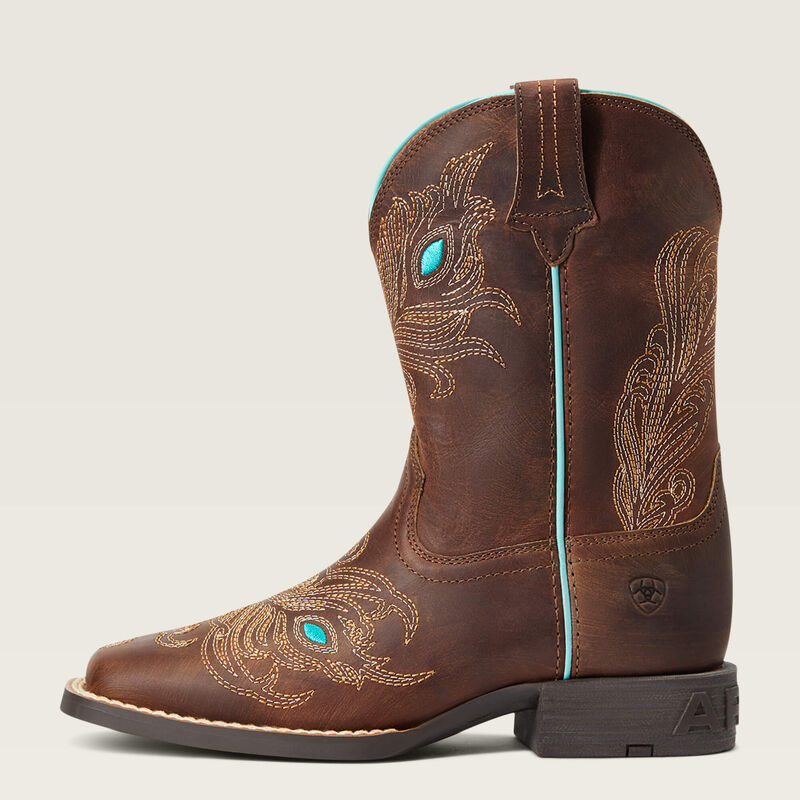 Bright Eyes II Kid's Western Boot | 10040257