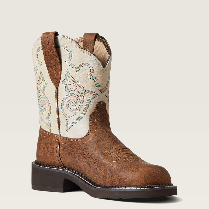 Fatbaby Heritage Tess Woman's Western Boot | 10040265