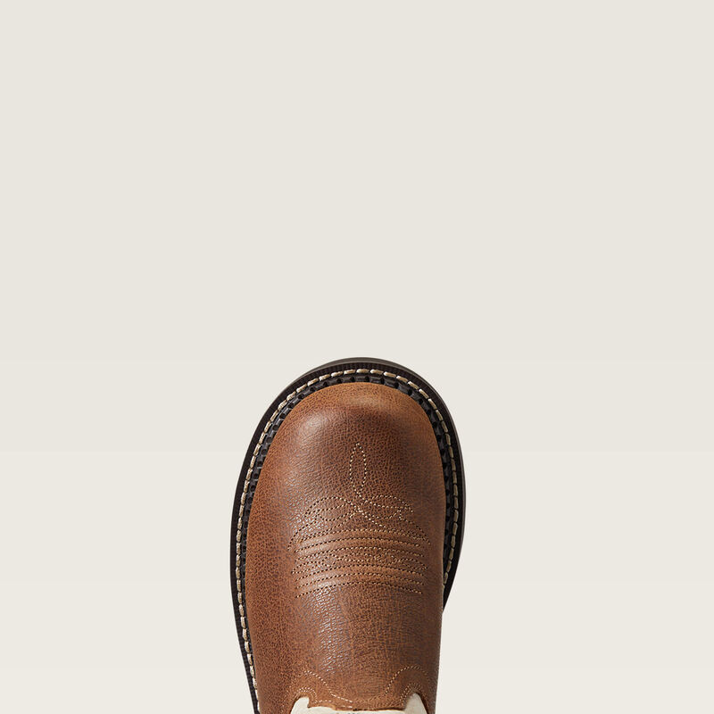 Fatbaby Heritage Tess Woman's Western Boot | 10040265