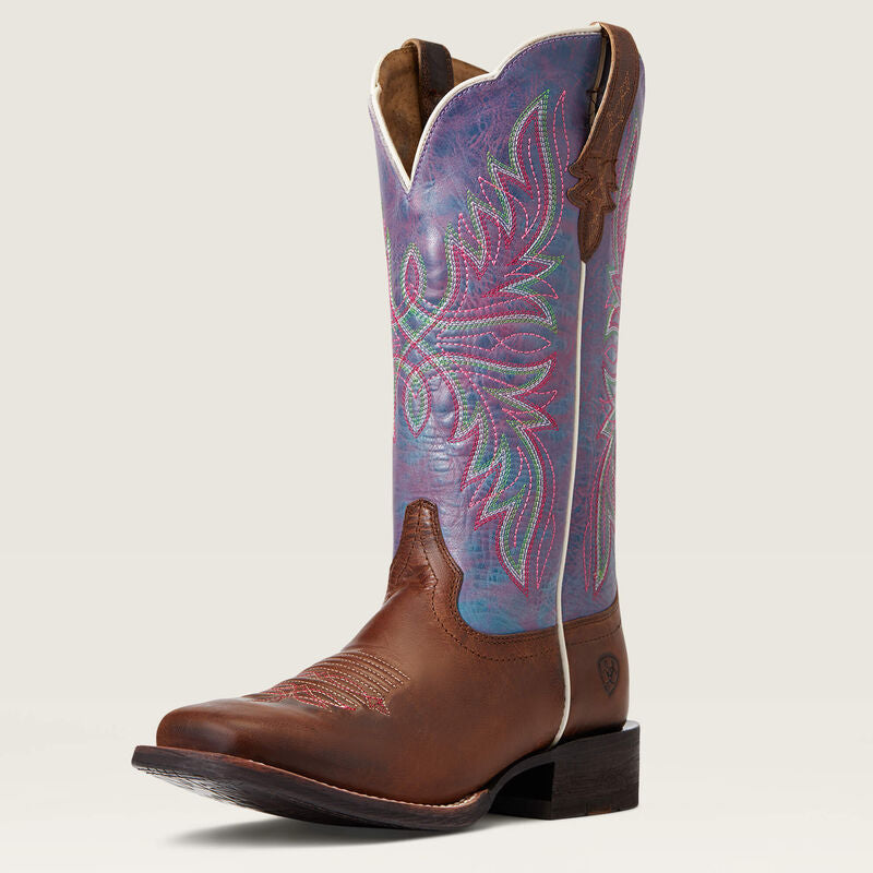 Circuit Luna Woman's Western Boot | 10040377