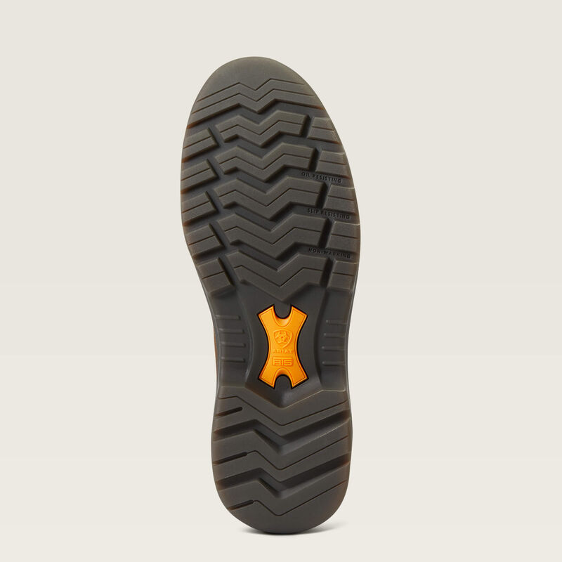 Turbo Men's Moc Toe Waterproof Work Boot | 10040397