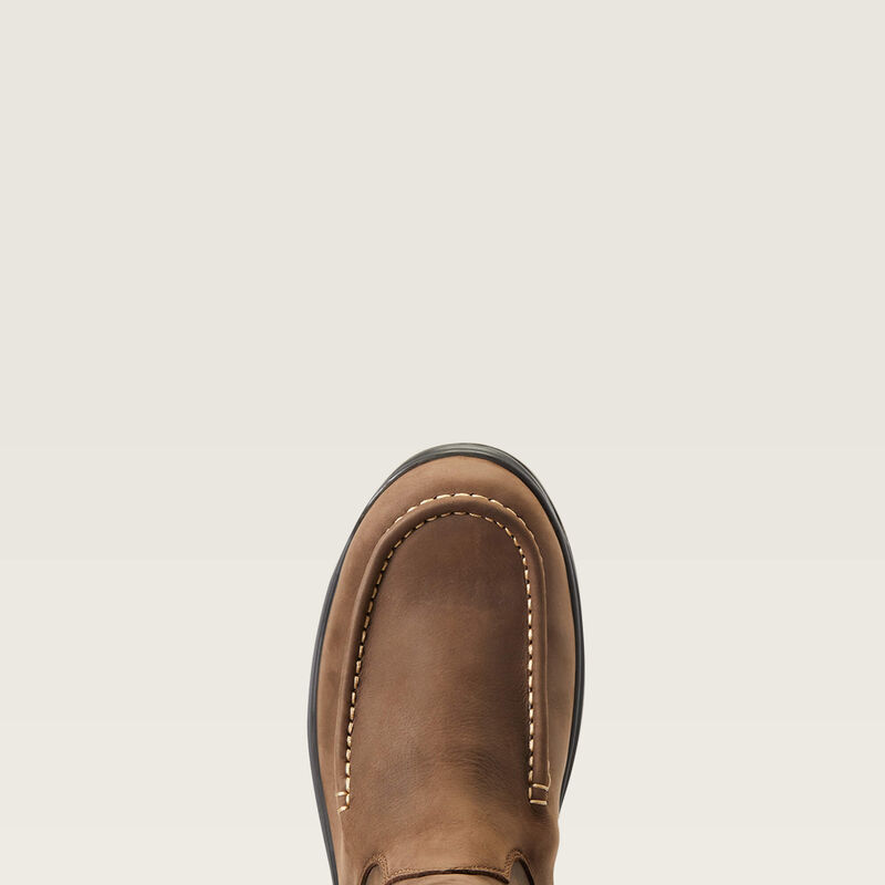 Turbo Men's Moc Toe Waterproof Work Boot | 10040397