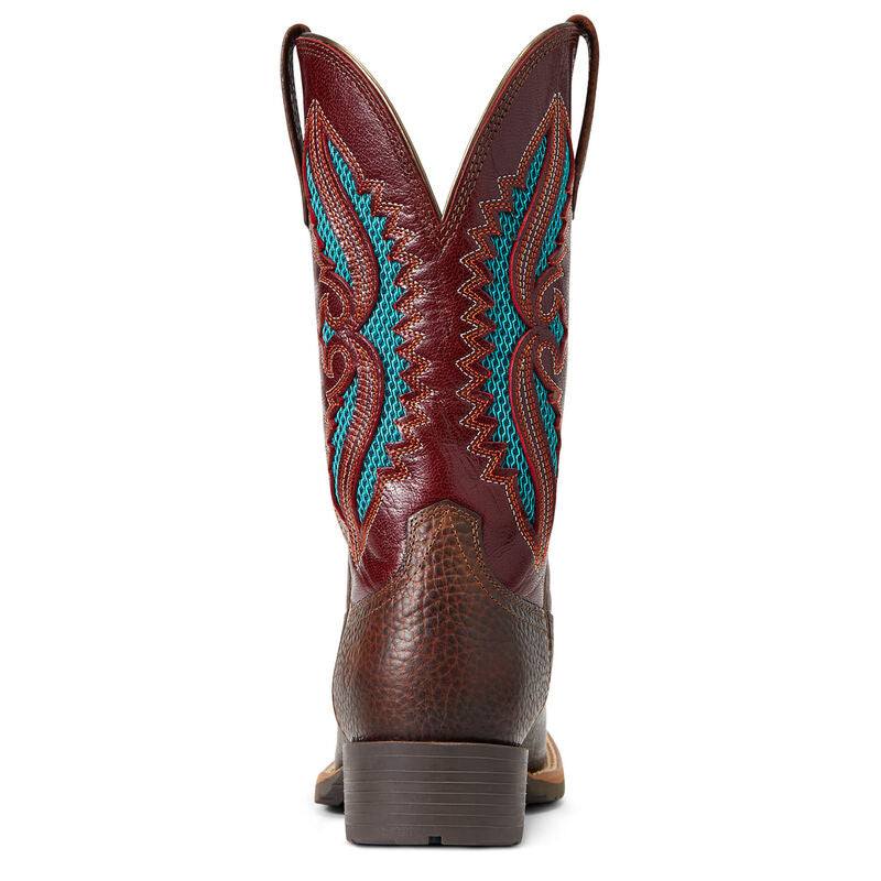 Hybrid Rancher VentTek 360° Woman's Western Boot | 10040410