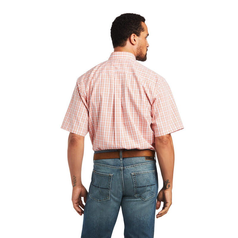 Wrinkle Free Yan Men's Classic Fit Shirt | 10040541
