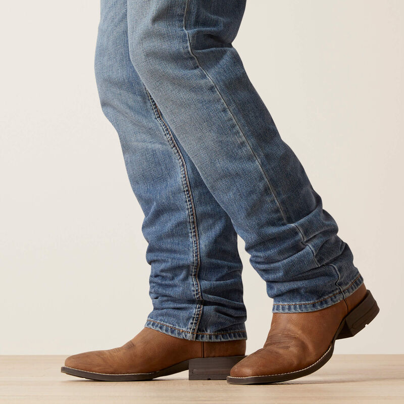 M4 Men's Relaxed Landry Straight Jean | 10041098