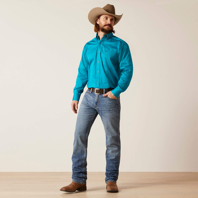 M4 Men's Relaxed Landry Straight Jean | 10041098