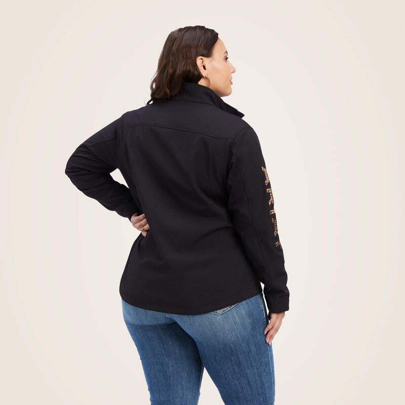 New Team Woman's Softshell Jacket | 10041278