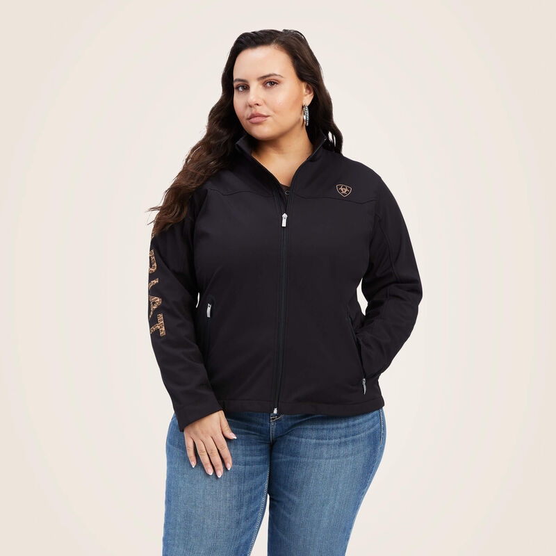 New Team Woman's Softshell Jacket | 10041278