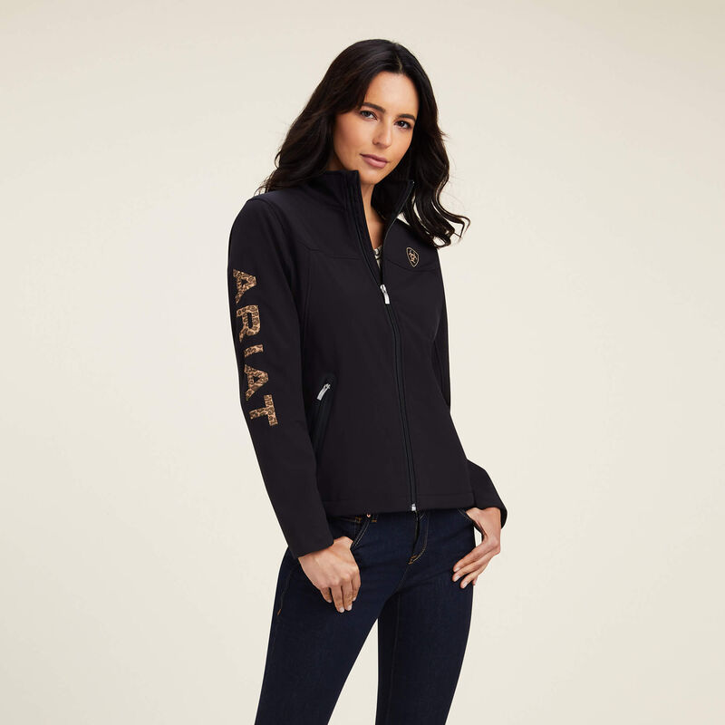 New Team Woman's Softshell Jacket | 10041278