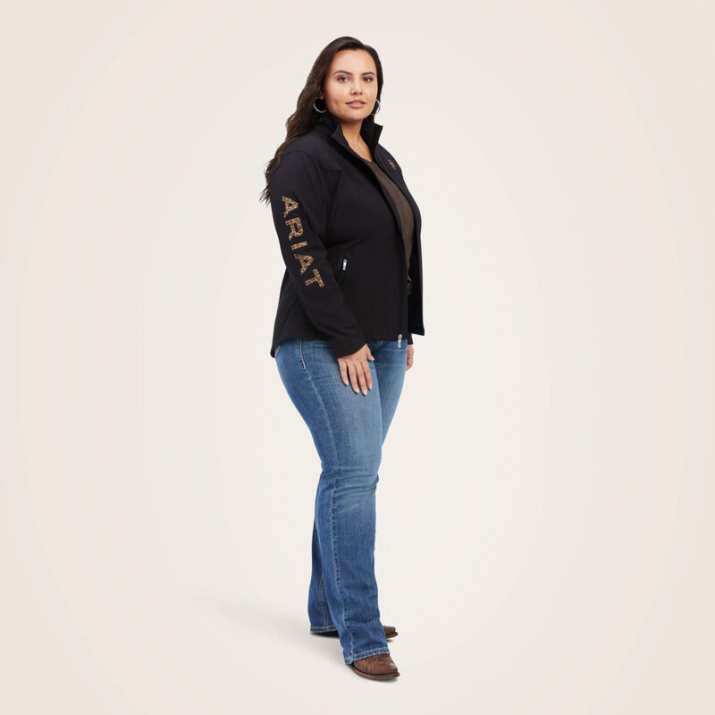 New Team Woman's Softshell Jacket | 10041278