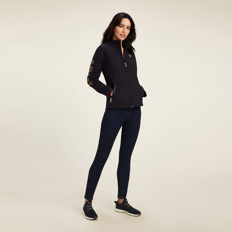 New Team Woman's Softshell Jacket | 10041278