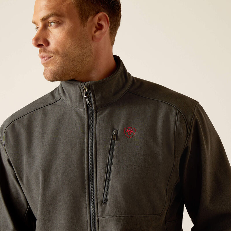 Logo 2.0 Men's Softshell Jacket | 10041616