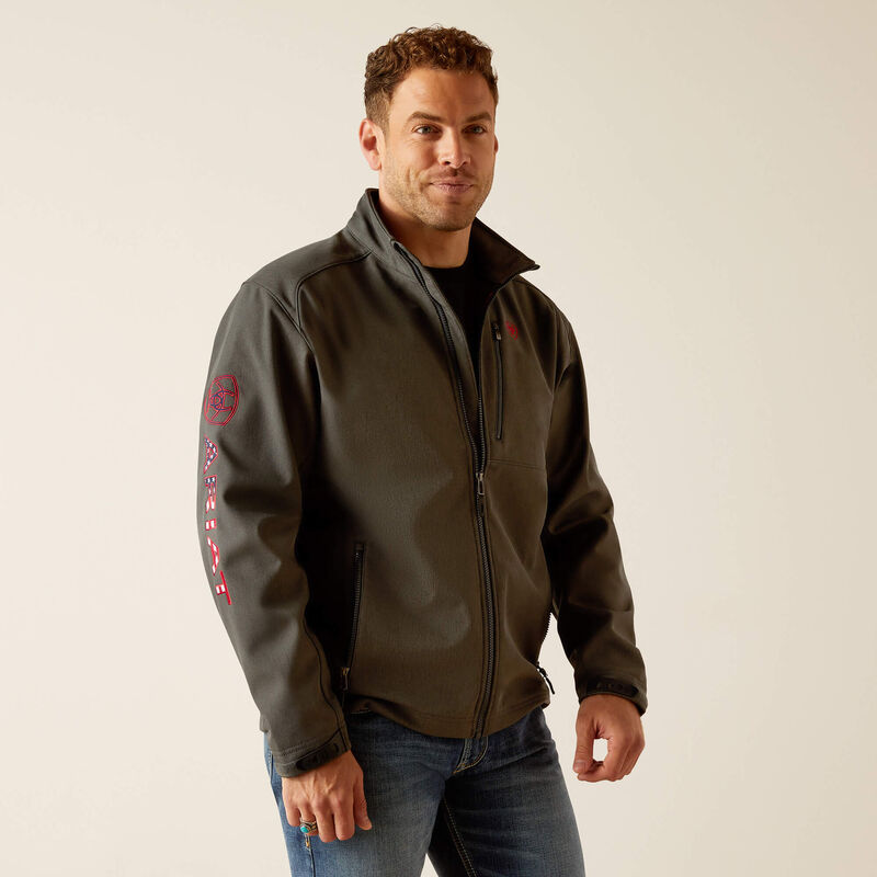 Logo 2.0 Men's Softshell Jacket | 10041616