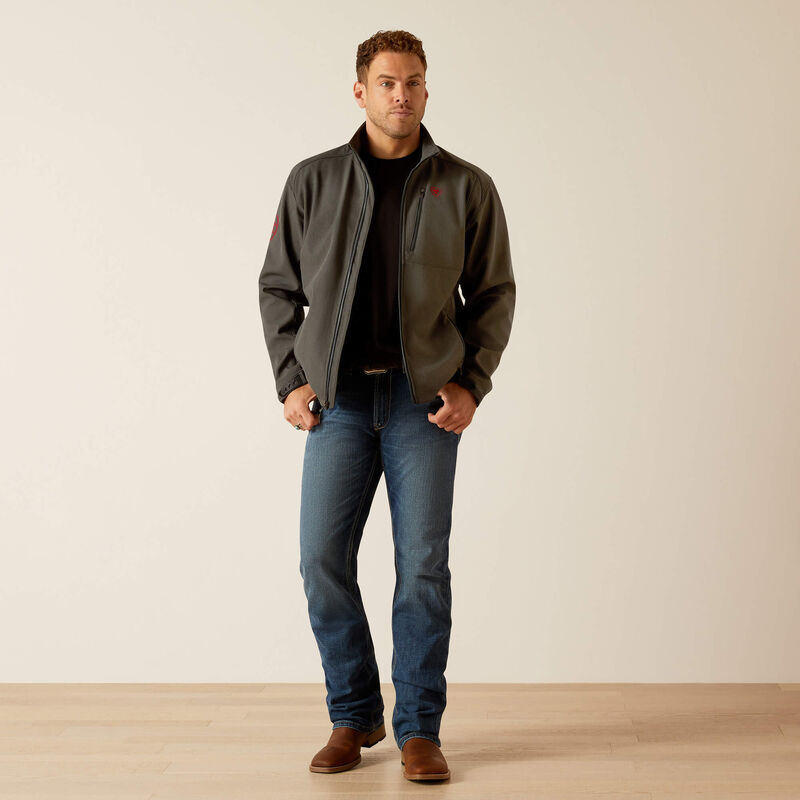 Logo 2.0 Men's Softshell Jacket | 10041616