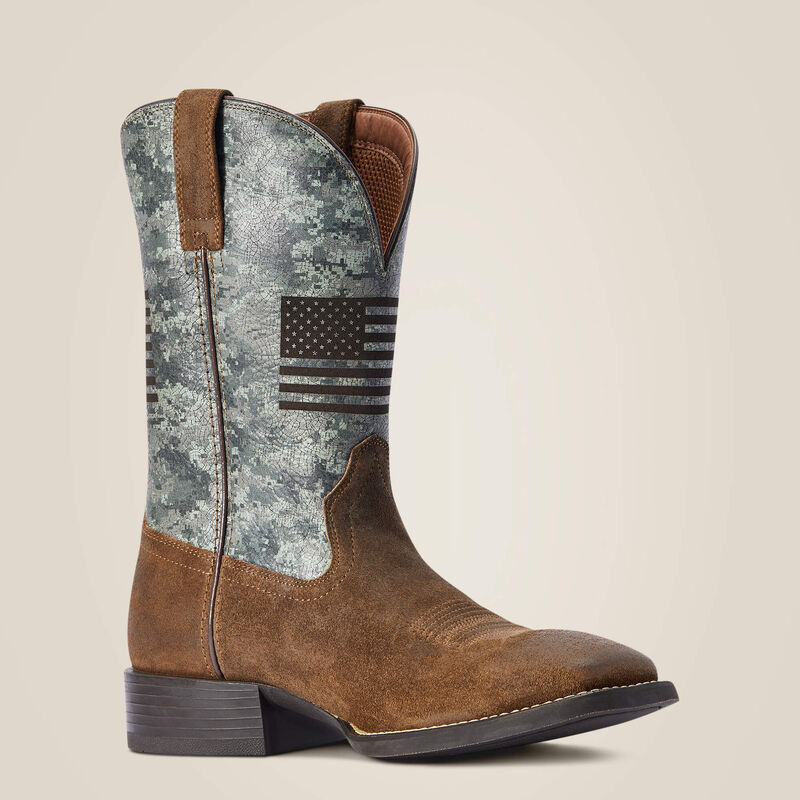 Sport Men's Flying Proud Western Boot | 10042405
