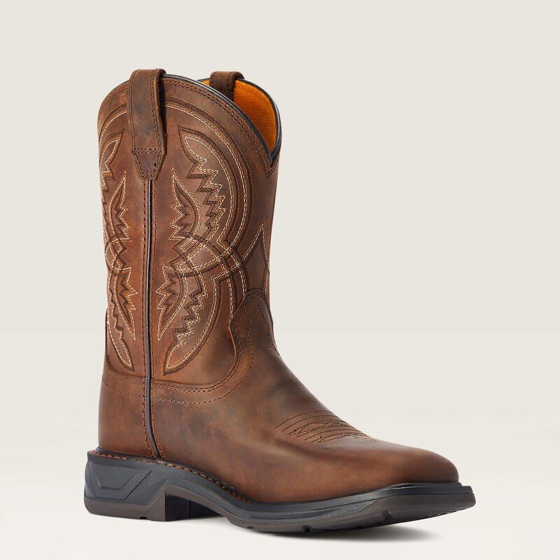 WorkHog Boys XT Coil Western Boot | 10042412