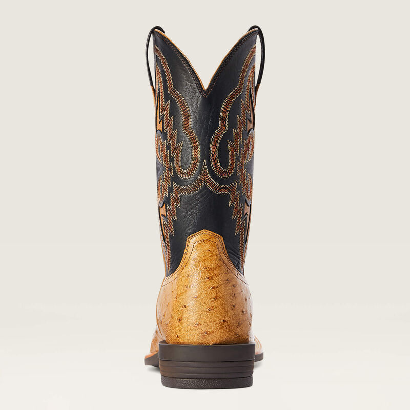 Dagger Men's Ostrich Western Boot | 10042474