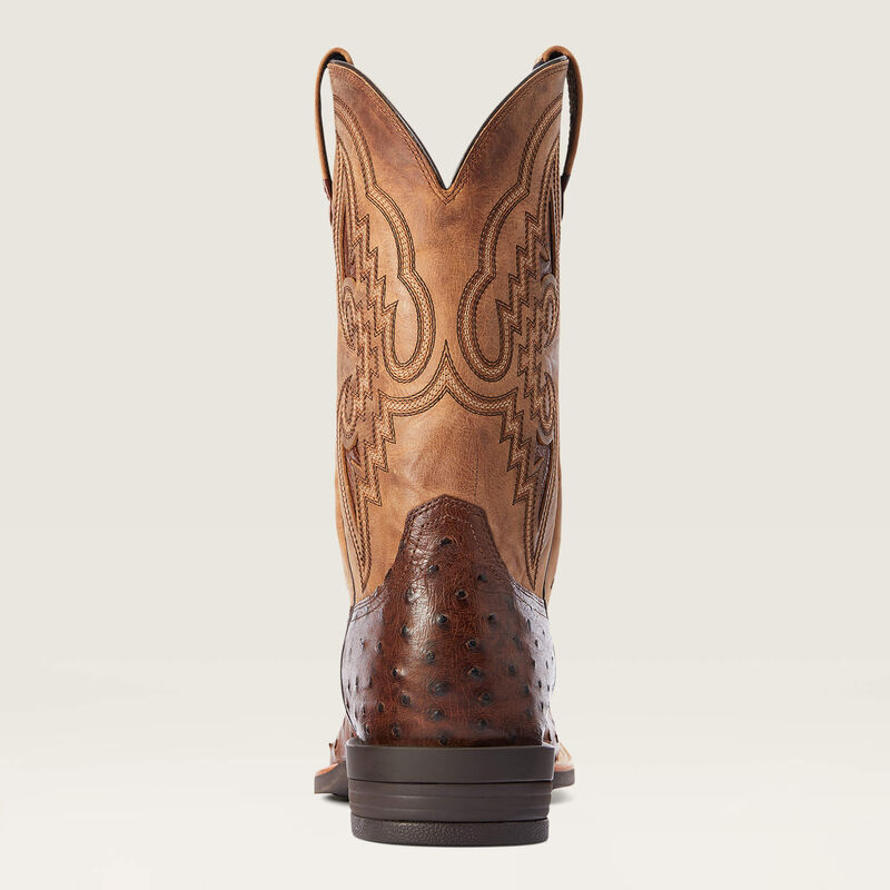 Dagger Men's Ostrich Western Boot | 10042475